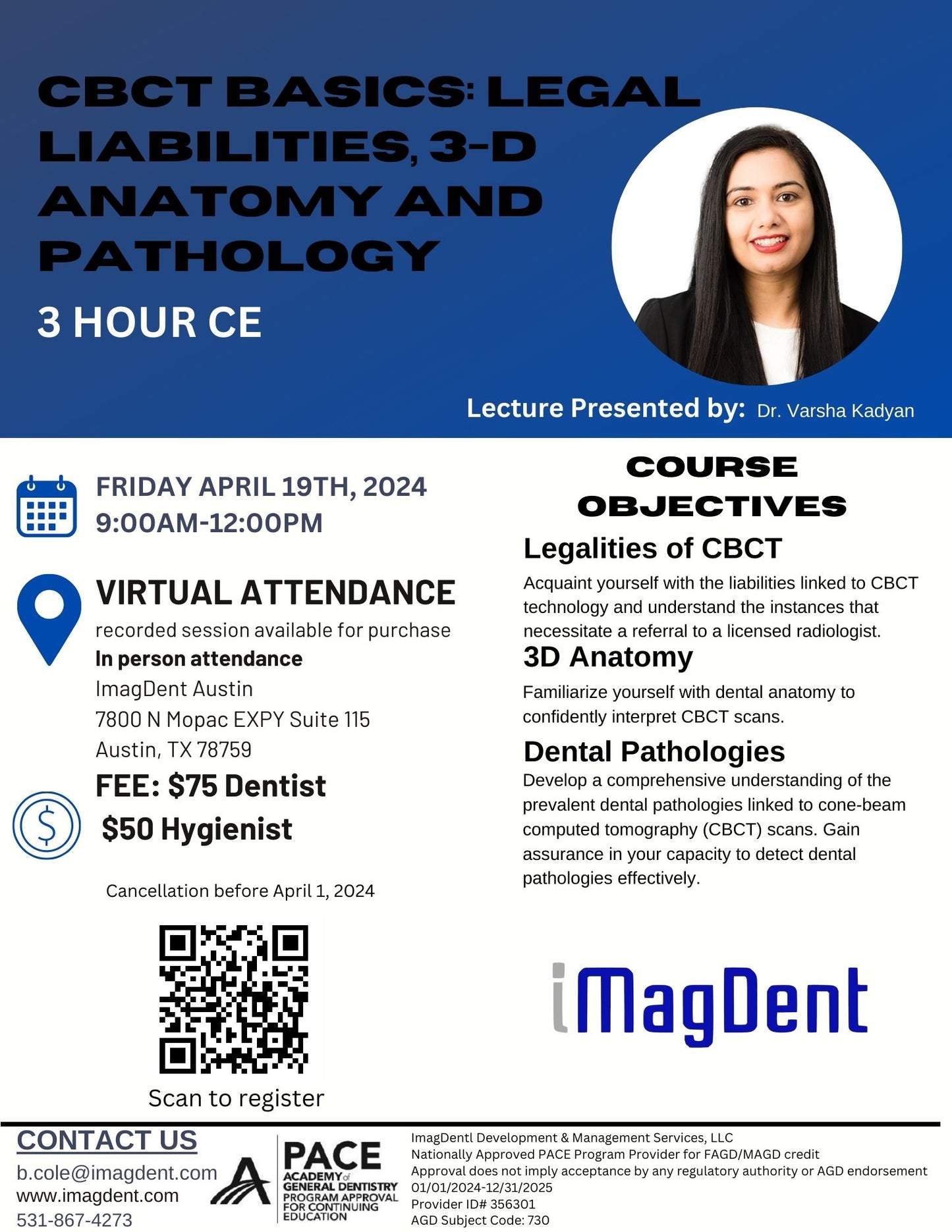 CBCT Basics